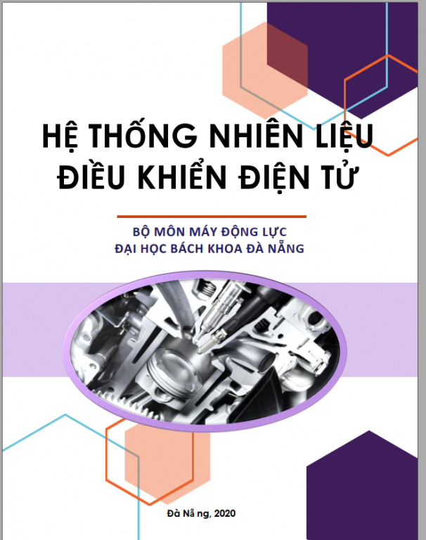 Hệ thống nhiên liệu điều khiển điện tử - TS.Nguyễn Hoàng Việt - ĐHBK Đà Nẵng