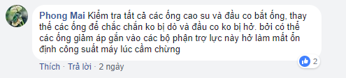 Xe chạy nóng máy garanti lên cao 2000 và lên xuống bất thường. 11.PNG