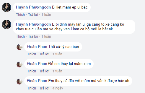 Xe tải H100 để số 1 giậm ga bị rù chạy chậm. 5.PNG