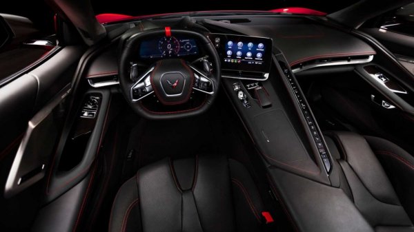Chevrolet C8 Corvette 2020 - Sự ''lột xác'' bất ngờ 2.jpg