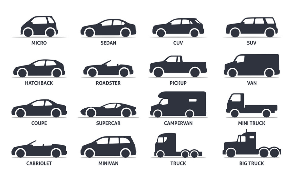 Khái niệm, phân loại xe ô tô